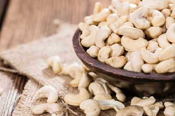 Which Country Eats the Most Cashew Nuts in the World?